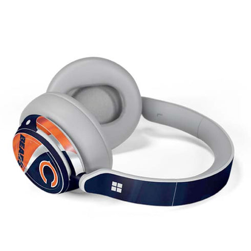 NFL Chicago Bears Surface Headphones Skin